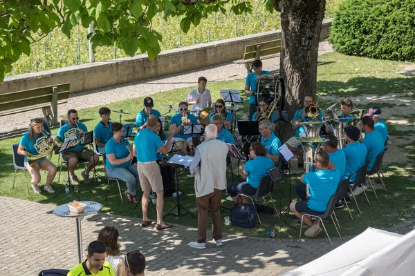 2026 - Fête au village