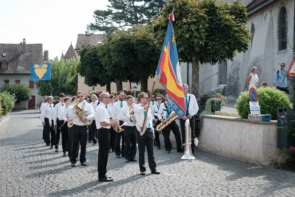 ericberger abbaye perroy 26 fanfare 09