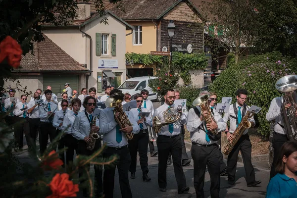 ericberger abbaye perroy 26 fanfare 46