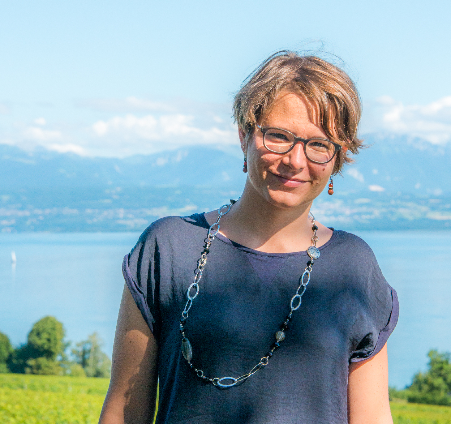 Joëlle Gaillard